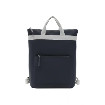 Afbeelding van Emily &amp; Noah Rugzak blue, Dames, Maat: One Size, Blue