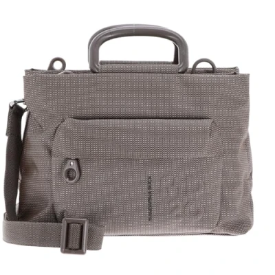 Afbeelding van MANDARINA DUCK schoudertas handtas MD20 Crossover Bag Taupe oud roze