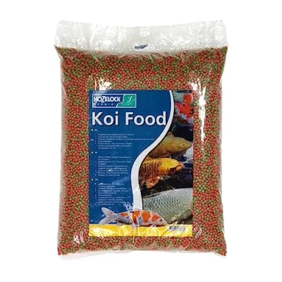 Afbeelding van Hozelock Visvoer Koi Mix 15 Liter
