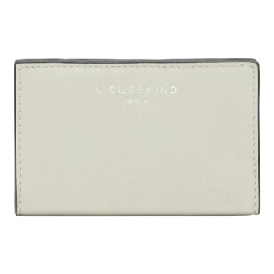 Afbeelding van Liebeskind Cloud Portemonnee Leer 7.5 cm