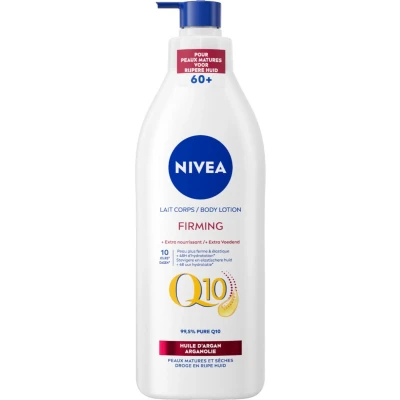 Afbeelding van Nivea Bodymilk Q10 Plus Argan Olie