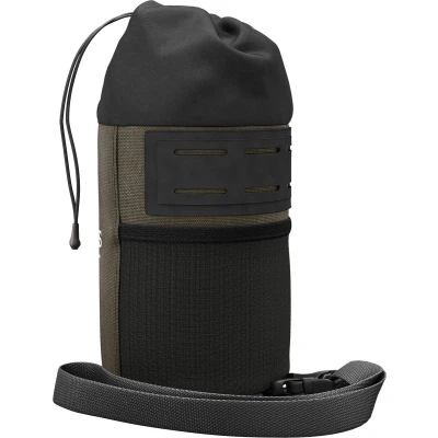 Afbeelding van Brooks Tas Scape Feed Pouch mud green