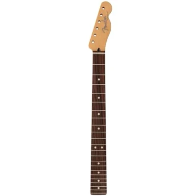 Afbeelding van Fender Gemaakt in Japan Hybrid II Telecaster hals, 22 smalle lange frets, 9,5 inch straal, C vorm, palissander