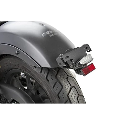 Afbeelding van PUIG Nummerplaathouder Honda CMX 500 Rebel 17 19 Zwart