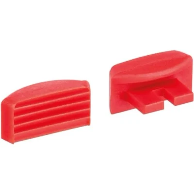 Afbeelding van Knipex 12 49 02 Reserve klembekken voor striptang 40 200