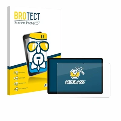 Afbeelding van BROTECT Screenprotector voor Xiaomi Redmi Pad 2 Folie Beschermfolie Beschermglas transparant