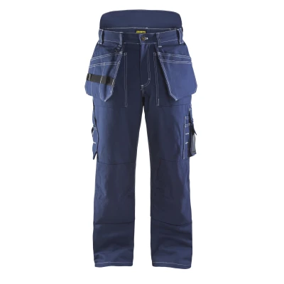 Afbeelding van Blaklader Winterwerkbroek 1515 1370 Marineblauw C56