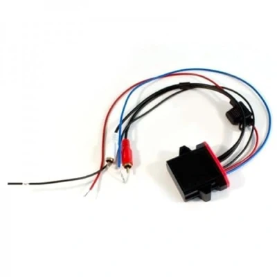 Afbeelding van AMPIRE BTR100 Bluetooth ontvanger met auto afstandsbediening, waterdicht