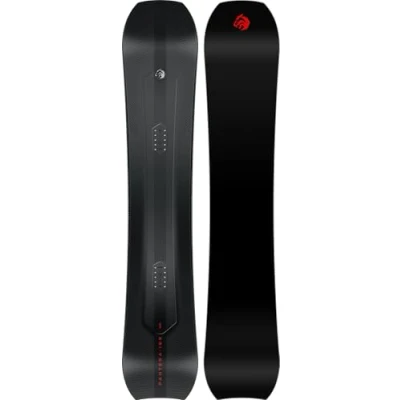 Afbeelding van Nitro Pantera Wide 24 25 Snowboard 163W Multicolour Snowboards
