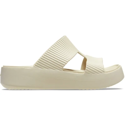Afbeelding van Crocs Dames Getaway Platform H Strap Sandaal