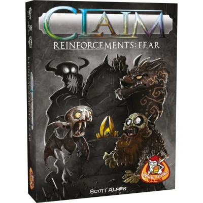 Afbeelding van Claim Reinforcements: Fear (NL)