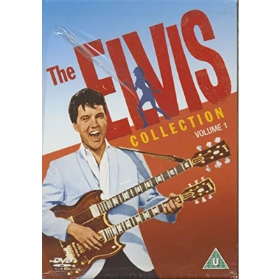 Afbeelding van Elvis Presley Boxset Vol.1 (Import)