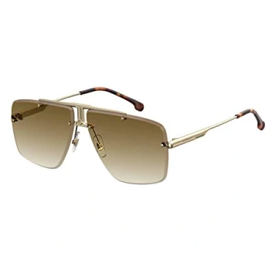Afbeelding van Carrera Zonnebril 1016/S J5G 86 Goud Groen Verloop Sunglasses