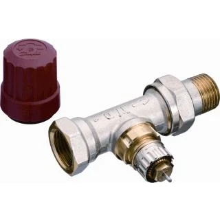 Afbeelding van Danfoss afsluiter RA N DN10 3/8&quot; recht