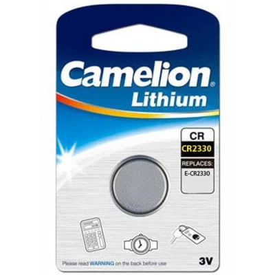 Afbeelding van Knoopcel batterij CR2330 Camelion