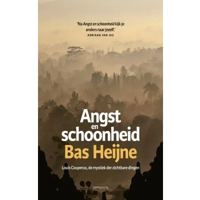 Afbeelding van Angst en schoonheid (Hardback)
