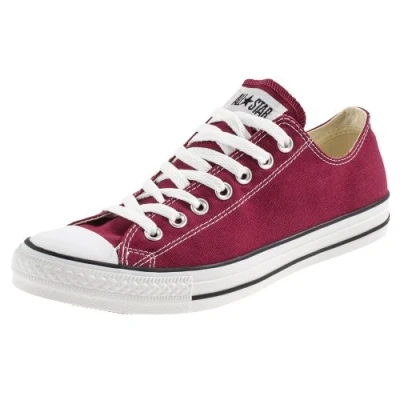 Afbeelding van Converse Chuck Tailor All Star Canvas Sneakers, uniseks, Schwarz, 44 EU