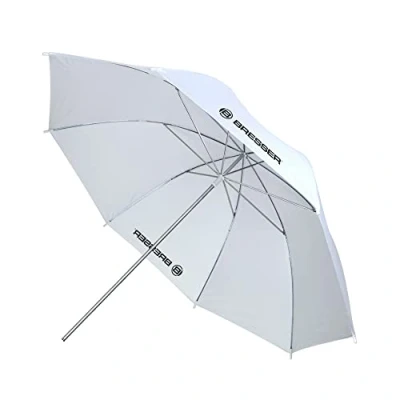 Afbeelding van BRESSER SM 02 Paraplu wit diffuus 84 cm