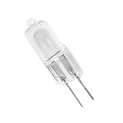 Afbeelding van Generieke 10x G4 12V 20W halogeenlampen gloeilampen met 2 pins capsule warm wit 1500 H