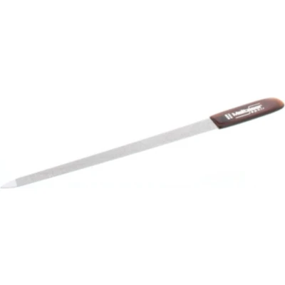 Afbeelding van Malteser Saffiervijl 20cm Nikkel Chrome Dh50 18sp, 1 stuks