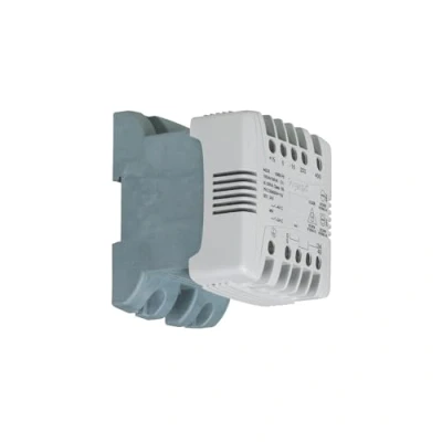 Afbeelding van Legrand veiligheids en scheidingstransformator 230 400v 115 230v 100va 044263