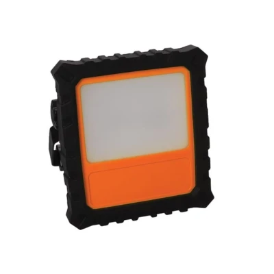 Afbeelding van Draagbare herlaadbare led werklamp 20 w / 1400 lm met dimfunctie Velleman