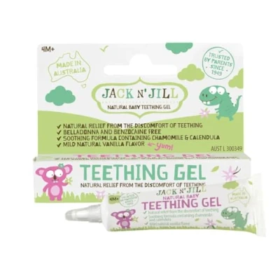 Afbeelding van Jack n&#039; Jill Teething Gel 15GR