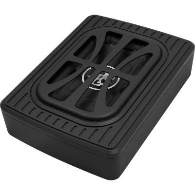 Afbeelding van DLS ACW68 actieve underseat subwoofer 6 x 8 inch 120 watts RMS