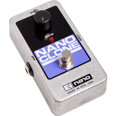 Afbeelding van Electro Harmonix Nano Clone Modulation effect unit voor gitaren