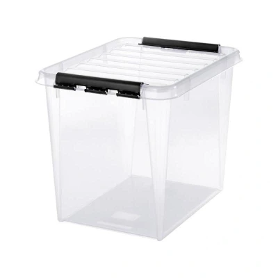 Afbeelding van ORTHEX SmartStore Classic 50 Box 52 Liter x 39 41cm transparant
