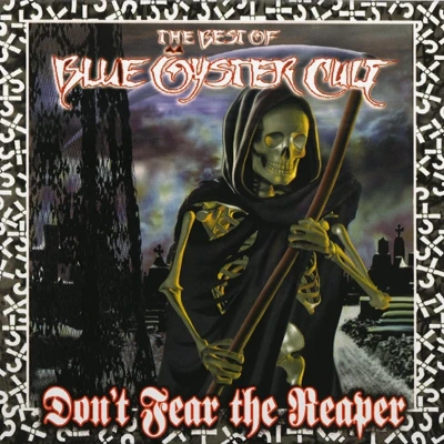 Afbeelding van Blue Oyster Cult Best Of Cult: Don&#039;t Fear The Reaper (LP)