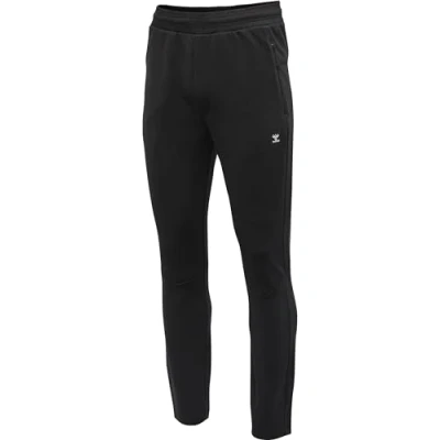 Afbeelding van Hummel Hmltropper Trainingsbroek, Heren, Maat: Small, Black