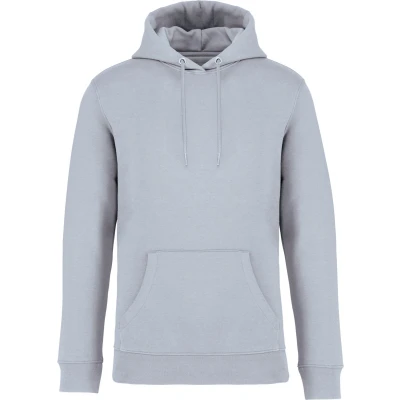 Afbeelding van Native Spirit Ecologische uniseks sweater met capuchon NS401 Aquamarine