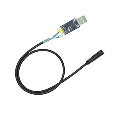 Afbeelding van BAFANG USB programmeerkabel voor BBS01, BBS02, BBS03, BBSHD Mid Drive motor Kit elektrische fiets,
