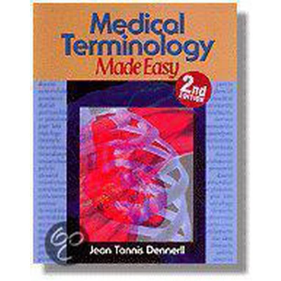Afbeelding van Medical Terminology Made Easy