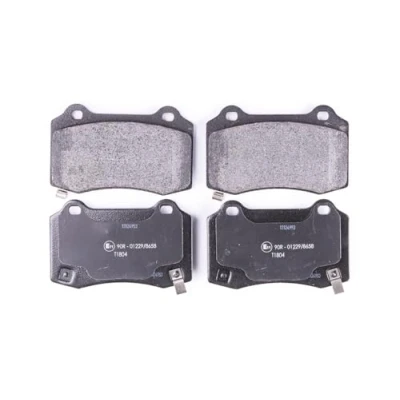 Afbeelding van Remblokkenset, schijfrem HELLA PAGID 8DB 355 014 211