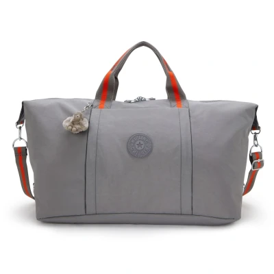Afbeelding van Kipling Basic Bori Weekender reistas 71 cm inviting grey