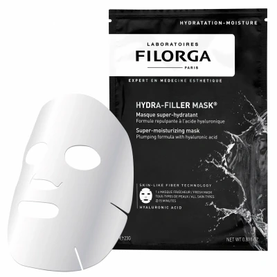 Afbeelding van Filorga Hydra Filler Super Moisturizing Mask 1 stuk