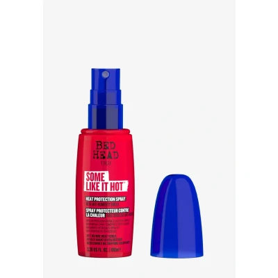 Afbeelding van Bed Head by TIGI Some Like It Hot Beschermende Haarspray Hittebeschermend Voor alle typen haar 100 ml