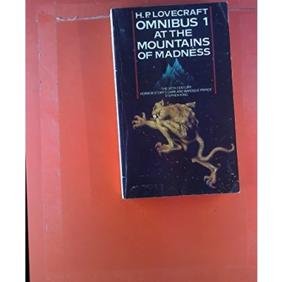 Afbeelding van At the Mountains of Madness and Other Novels Terror: Book 1