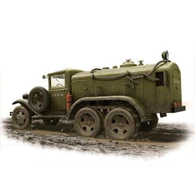 Afbeelding van Miniart Bz 38 Refueller Mod. 1939 (Min35158) modelbouwsets, hobbybouwspeelgoed voor kinderen, modelverf en accessoires