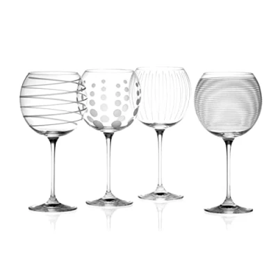 Afbeelding van Mikasa Set van 4 Ballon Glazen, 0.75 L Cheers