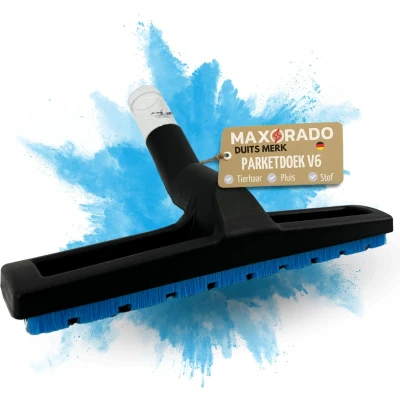 Afbeelding van Maxorado parket en laminaat harde vloerzuigmond stofzuigerborstel voor uw stofzuiger geschikt Dyson DC58 DC59 DC61 DC62 V6 DC19T2 DC26 DC29 DC31 DC36 DC37 DC33 DC38 DC39 DC47 DC50 DC72 borstel