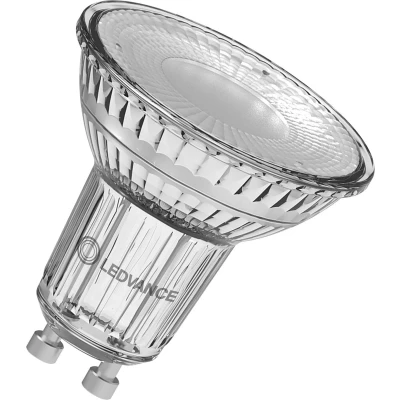 Afbeelding van Ledvance Performance LED Spot Reflector GU10 PAR16 4.3W 350lm 120D 840 Koel Wit Vervangt 32W