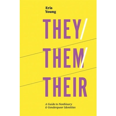 Afbeelding van They/Them/Their: A Guide to Nonbinary and Genderqueer Identities