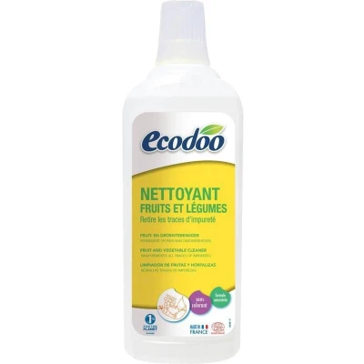 Afbeelding van Ecodoo Fruit en Groente Reiniger Bio, 750 ml