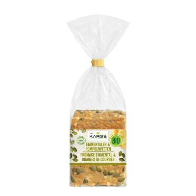 Afbeelding van DR Karg Kaas met pompoenpit 200 g