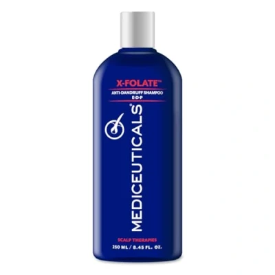 Afbeelding van Mediceuticals X Folate Shampoo 250 ml