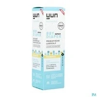 Afbeelding van YUN BBY PROBIOTIC REPAIR Luierzalf babyverzorging 75 ml