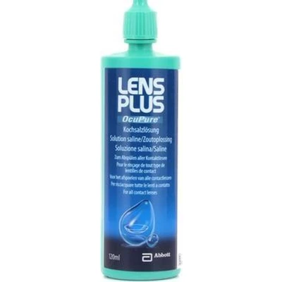 Afbeelding van Lens Plus™ OcuPure™ Saline 1x 120ml